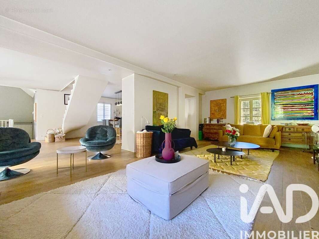 Photo 2 - Maison à JOUY-EN-JOSAS