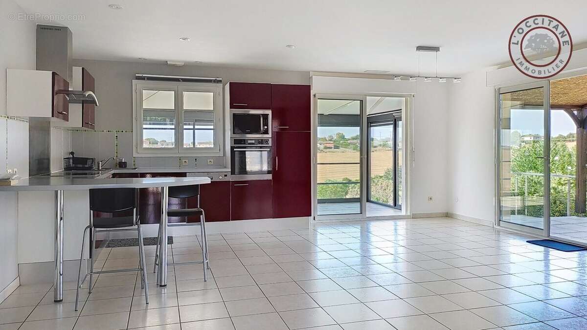 Maison T4 climatisée avec piscine - photo 4
