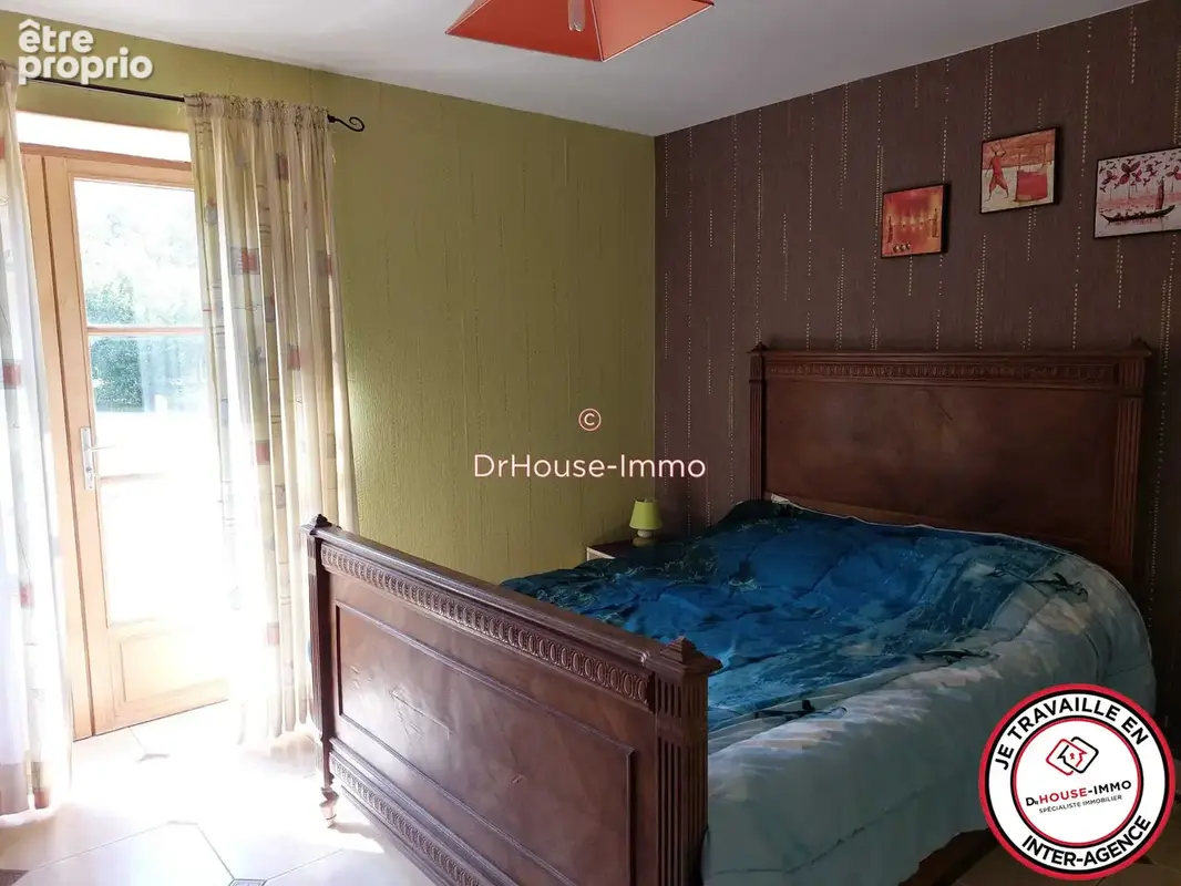 Maison 10 pièces 189 m² à vendre à Pommiers (36190) - photo 27