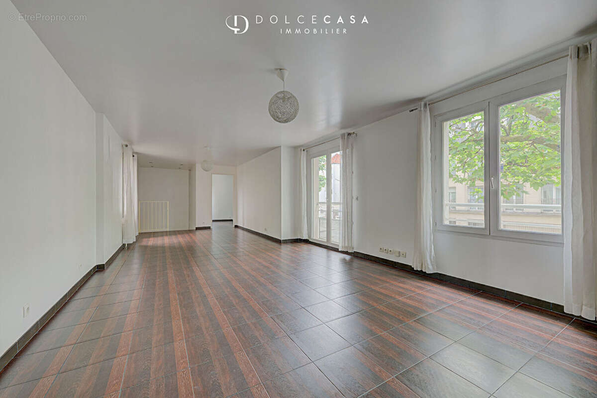 Appartement à NOGENT-SUR-MARNE