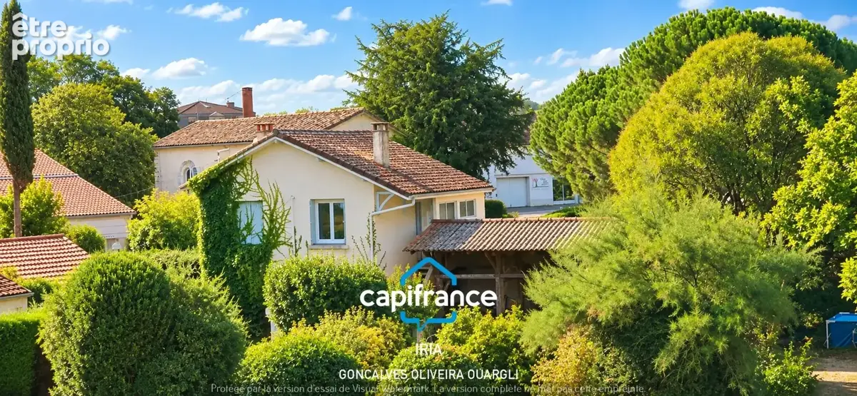 Maison à LAVARDAC