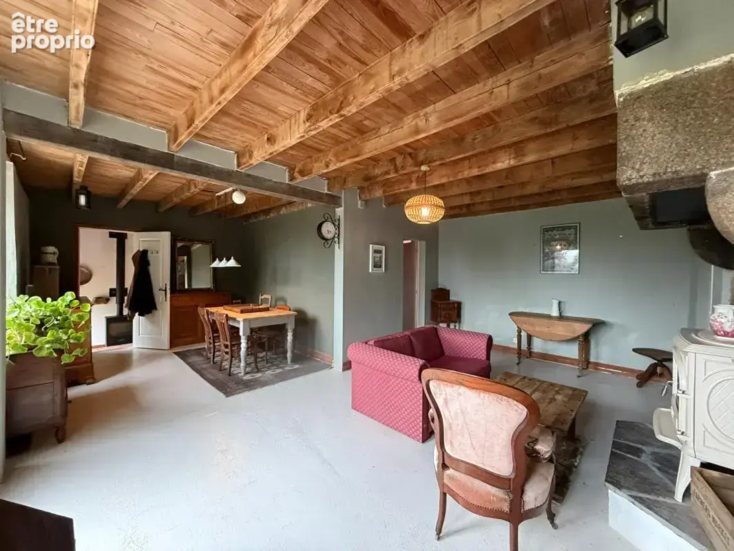 Maison Juvigny Les Vallées 5 pièces 140 m2 - photo 5