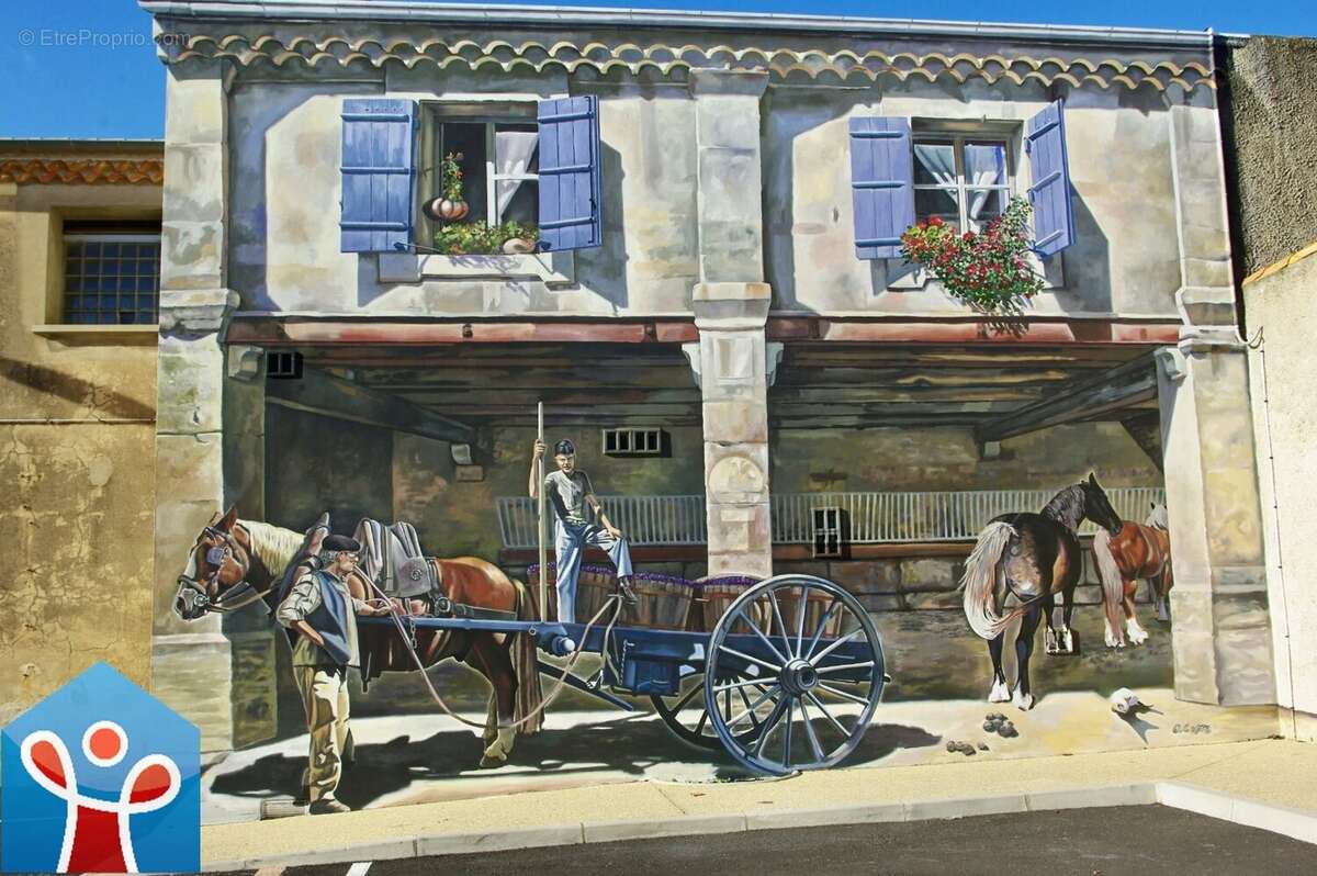 Appartement à THEZAN-LES-BEZIERS