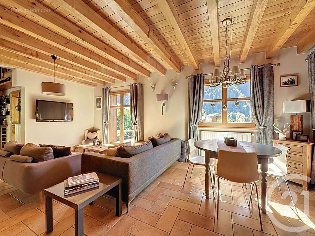 Maison à SAINT-JEAN-D&#039;AULPS