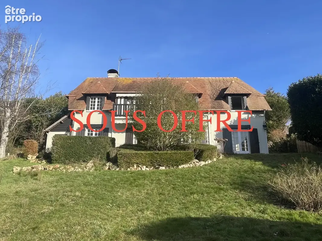 Maison à BLONVILLE-SUR-MER