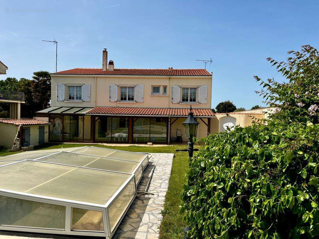 Maison à L'HOUMEAU