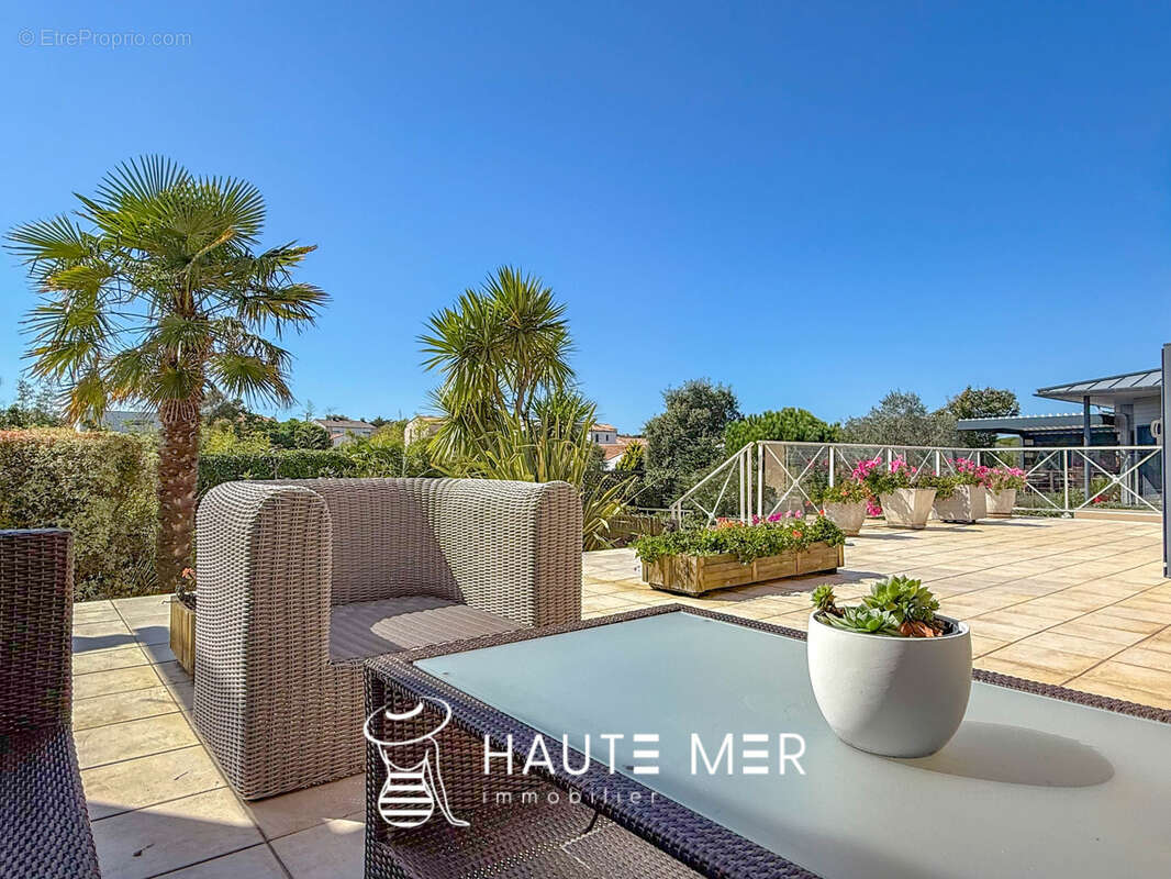 Maison à LES SABLES-D&#039;OLONNE