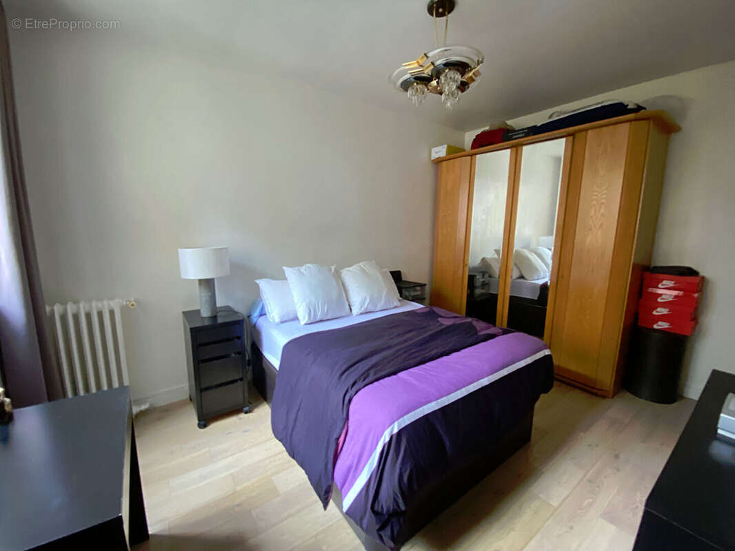 Appartement à CLICHY