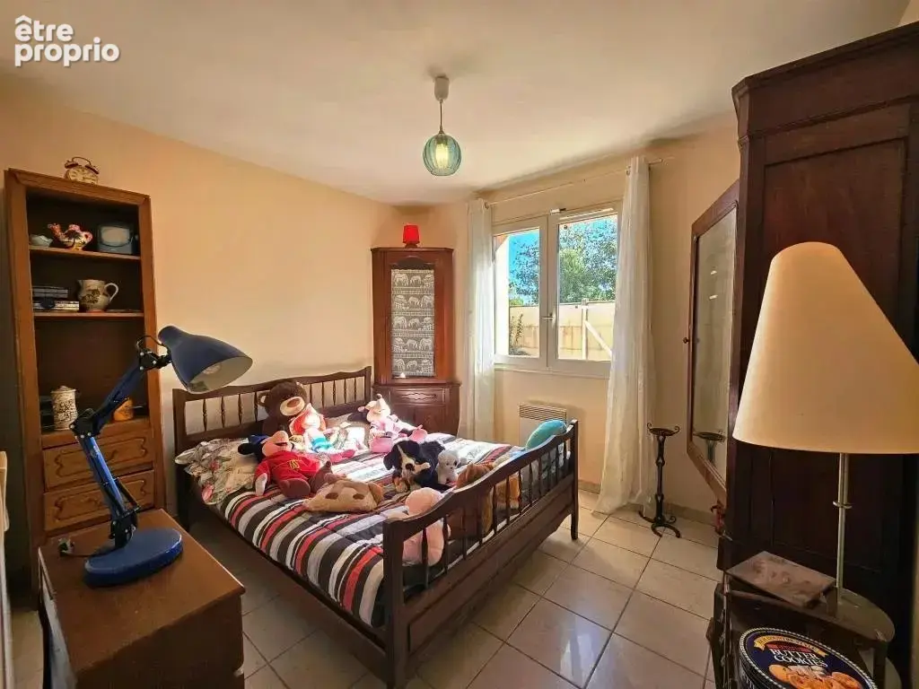 Maison de plain-pied 3 chambres avec garage et jardin   IZON - photo 8