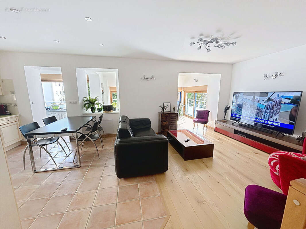 Appartement à QUIMPER