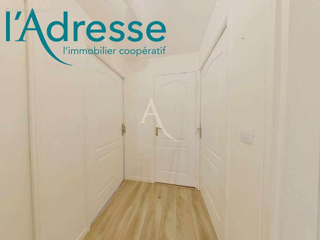 Appartement à CHAMPS-SUR-MARNE