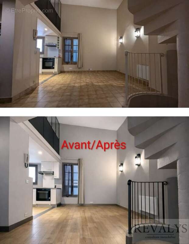 Appartement à LE CANNET