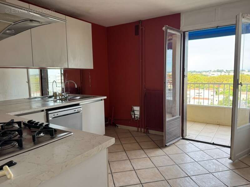 Appartement à MONTPELLIER