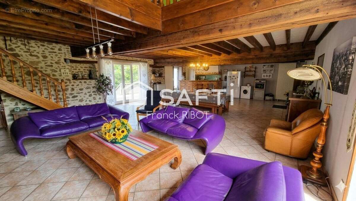 Photo 5 - Maison à SAINTE-MAGNANCE