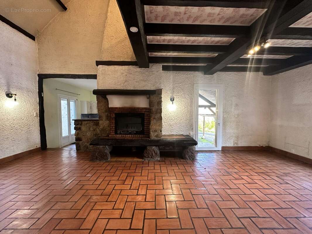 Maison à CRANSAC