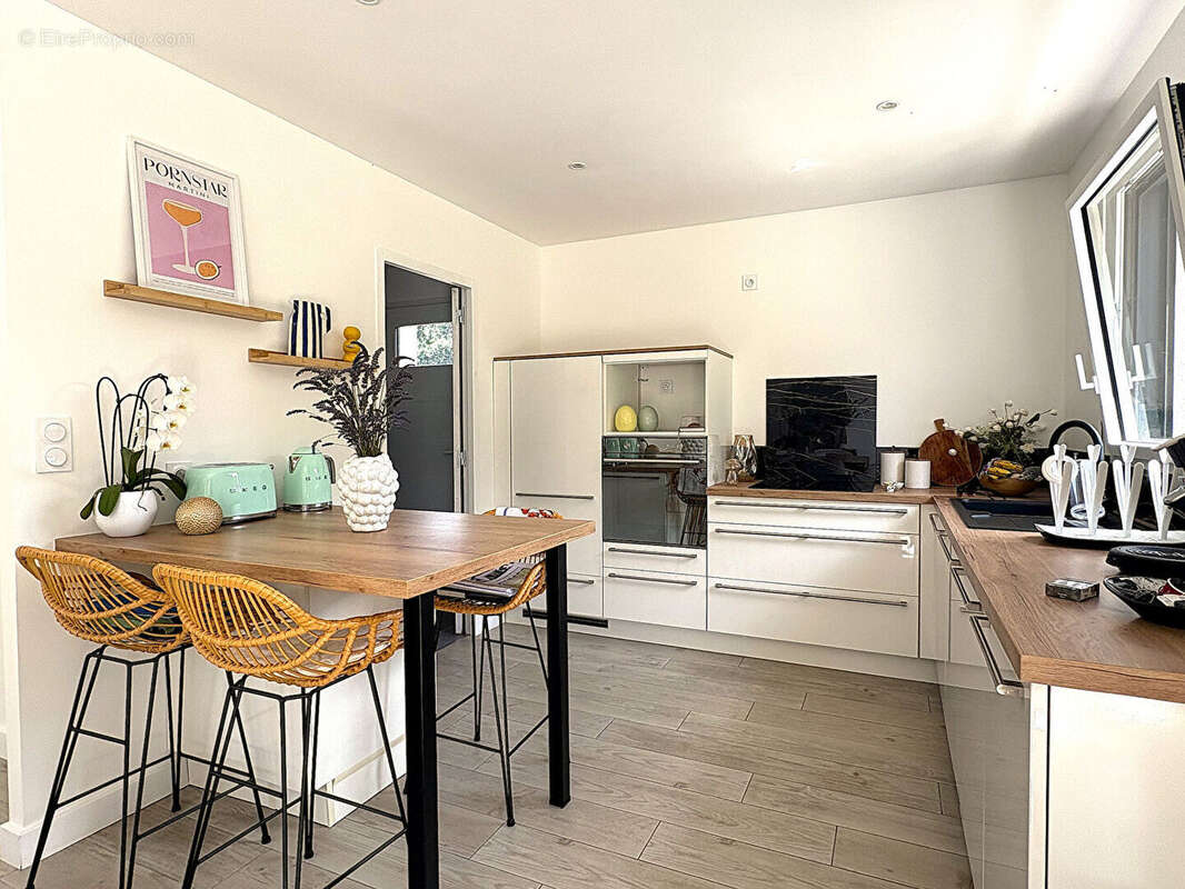 Maison à PLONEOUR-LANVERN