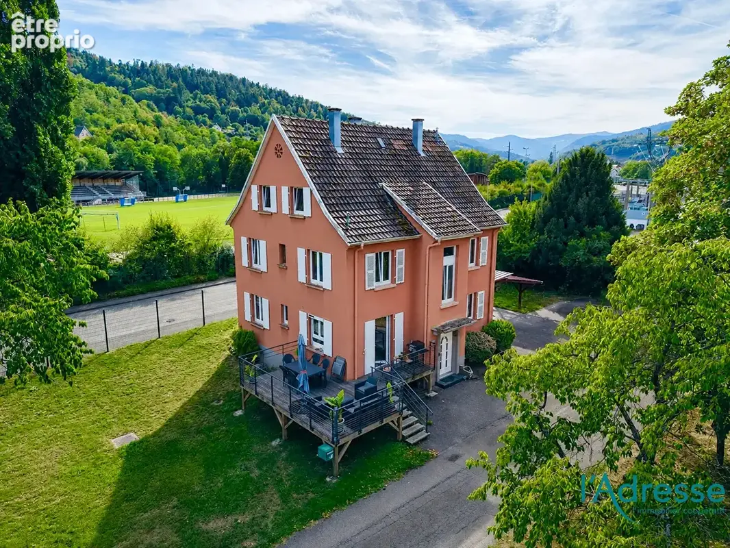 Maison à MUNSTER