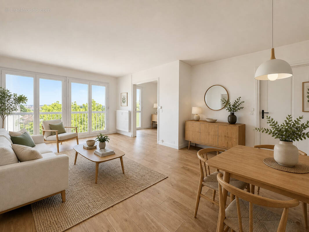 Appartement à AMIENS