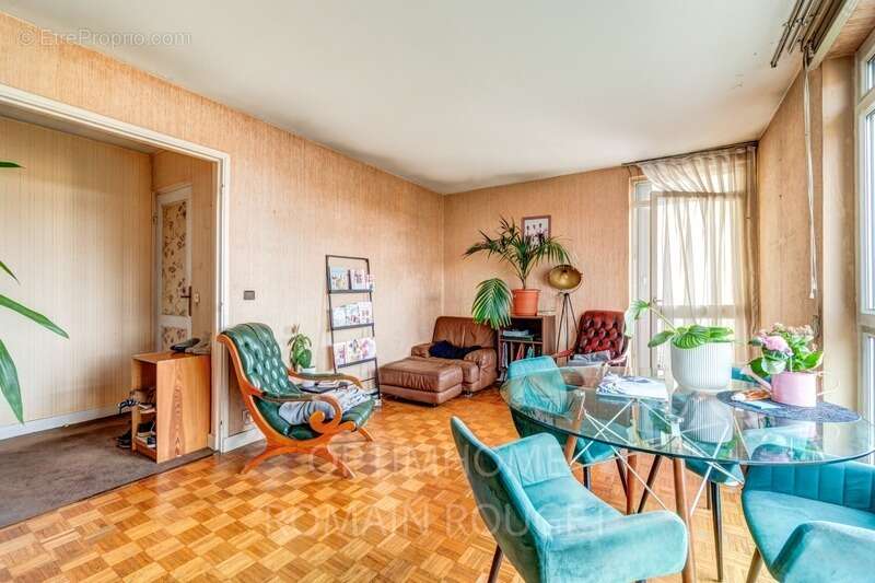 Appartement à MONTESSON