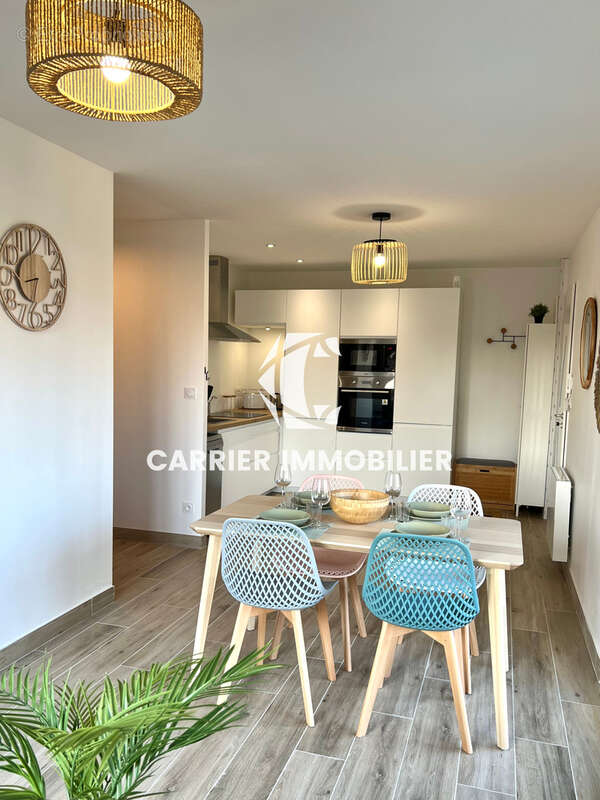 Appartement à SAINT-GENIS-LAVAL