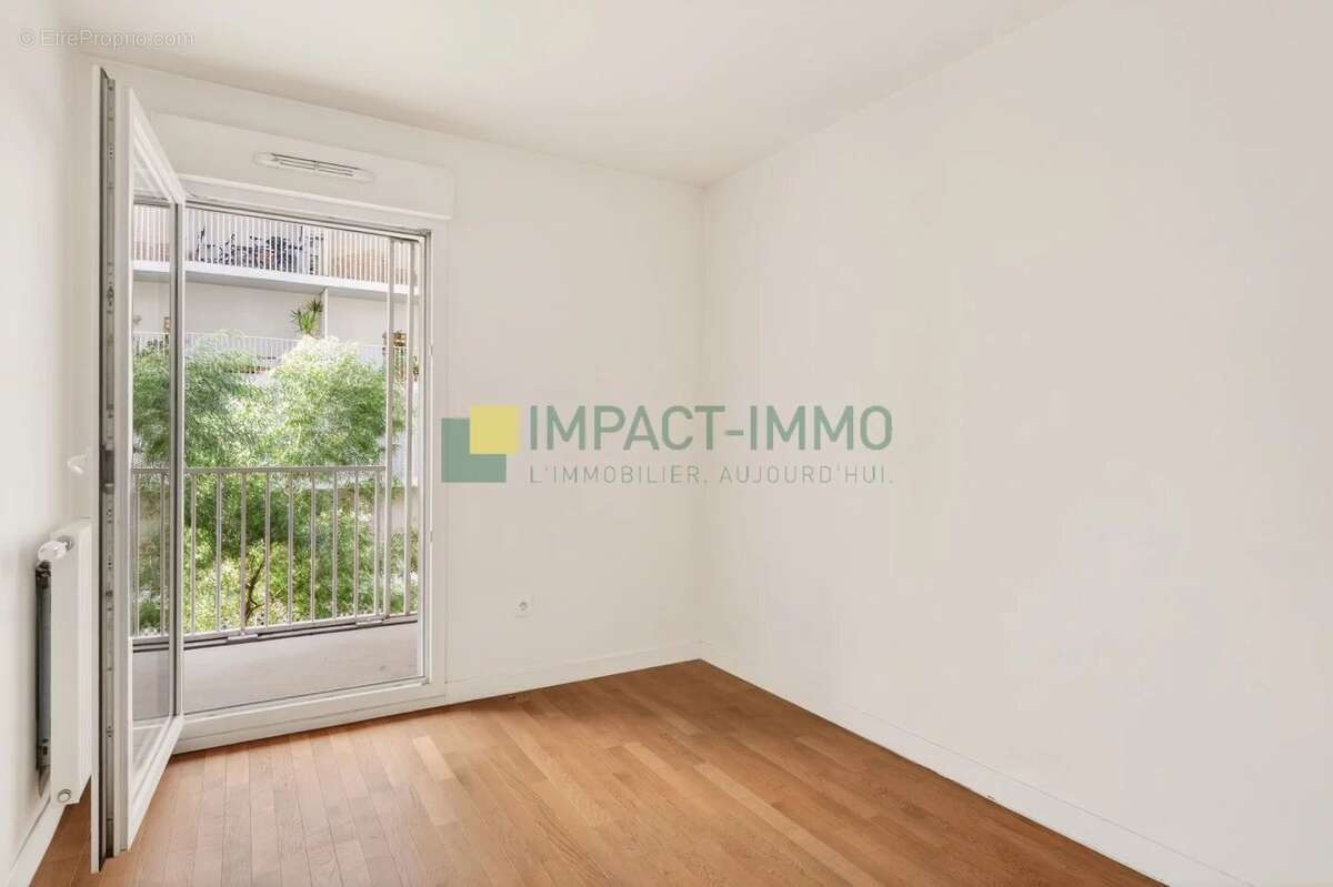 Appartement à CLICHY