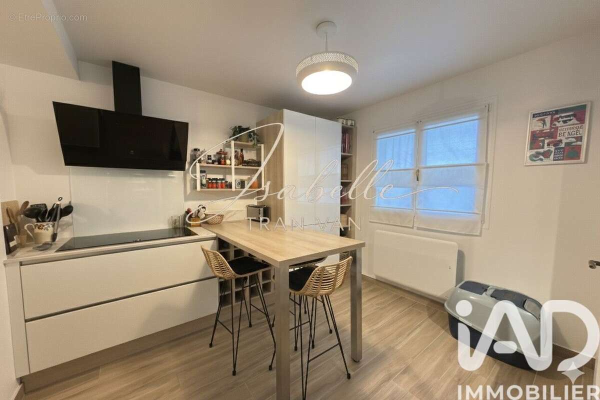 Photo 6 - Maison à LA FRETTE-SUR-SEINE