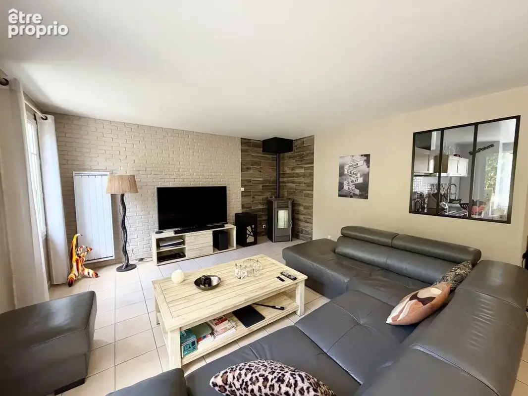 Maison 6 pièces 165 m² à vendre à Ozouer-Le-Voulgis (77390) - photo 6