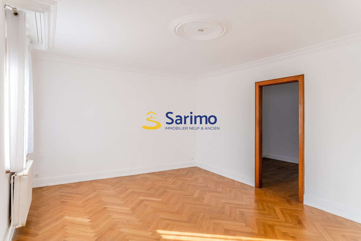 Appartement à NIEDERHAUSBERGEN