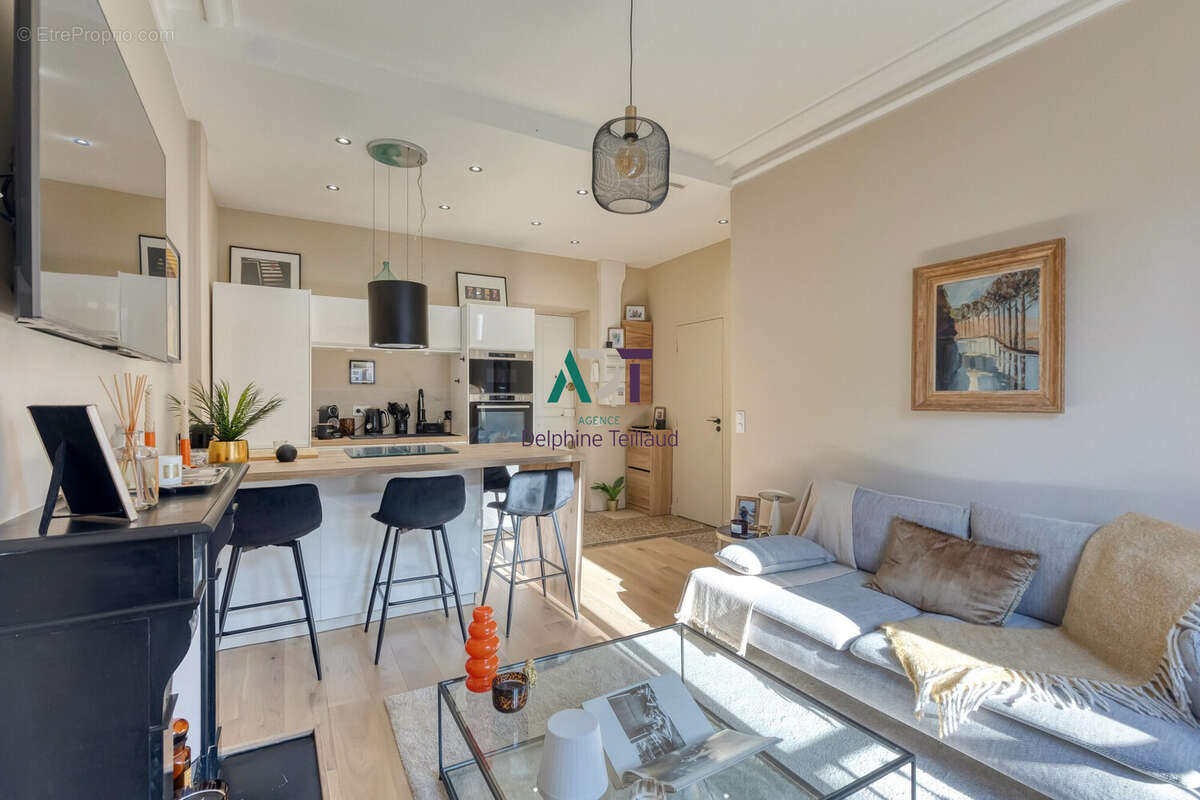 Appartement à GRENOBLE