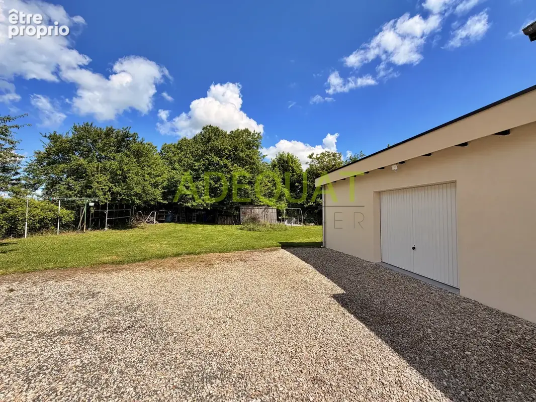 Diemoz / maison individuelle / 5 chambres / garage attenant / terrain de 2709m2... - photo 16