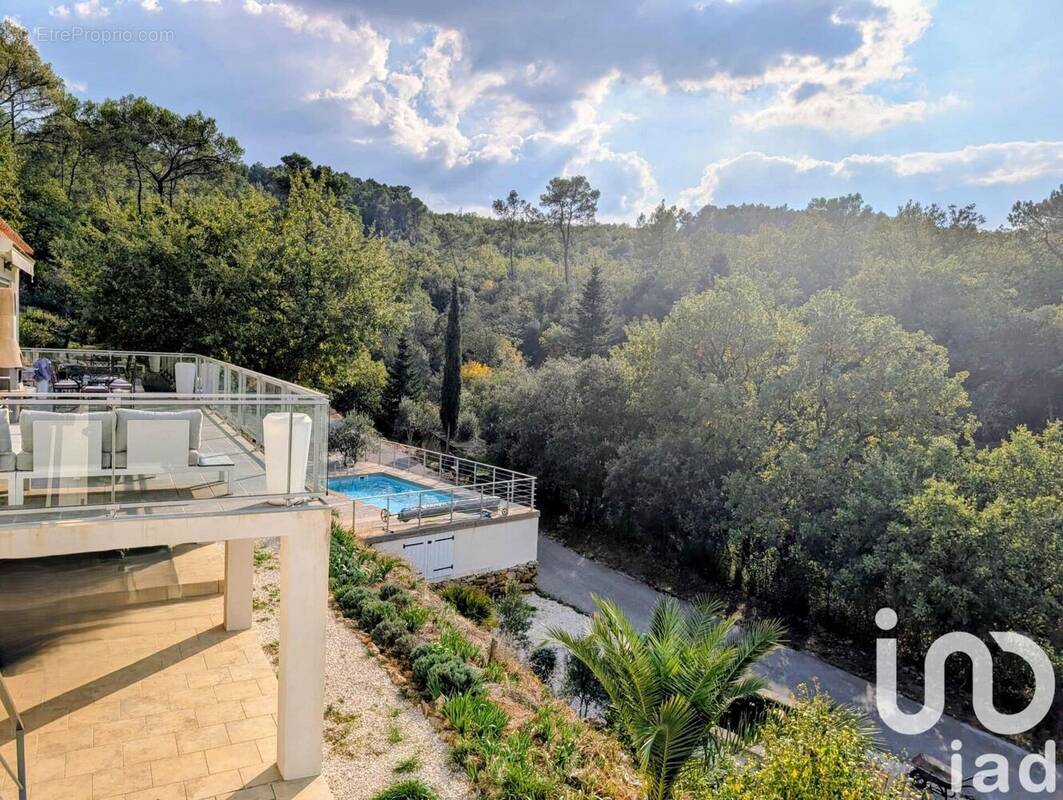 Photo 1 - Maison à CABASSE