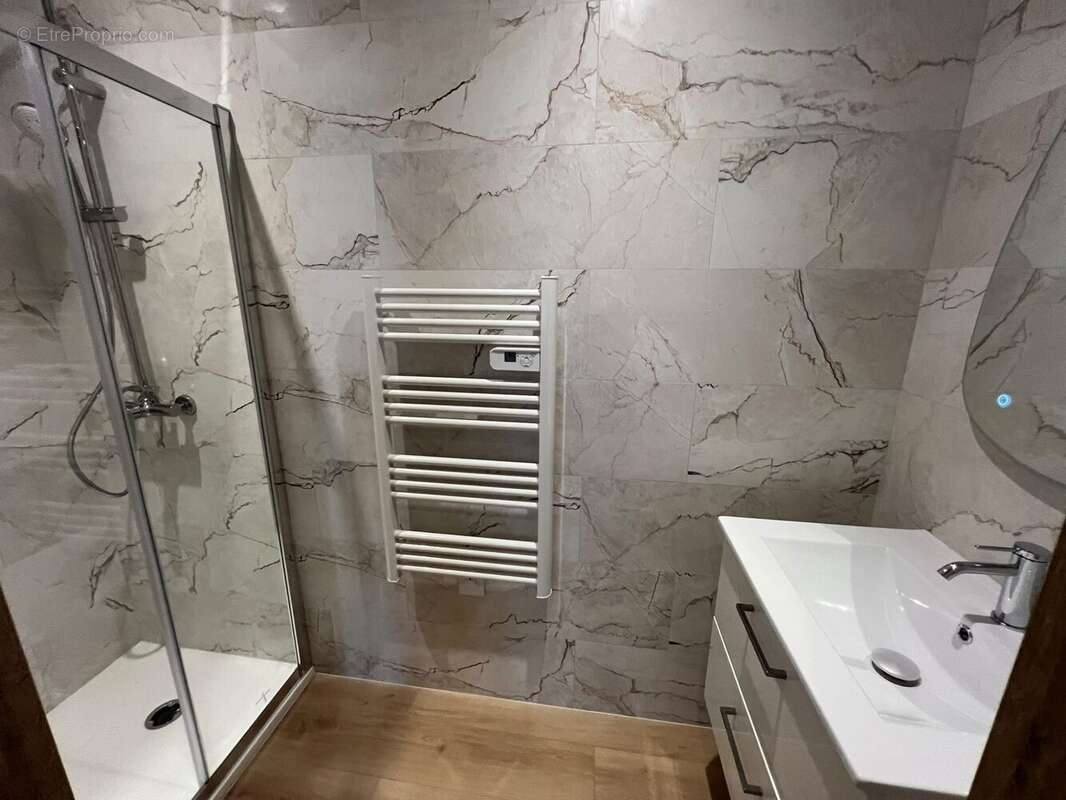 Appartement 25 m² à Marseille-4e  - photo 8