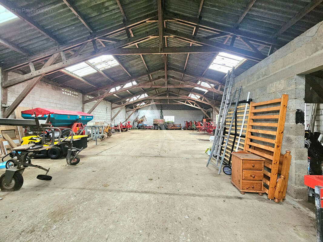 Maison à VIRONCHAUX