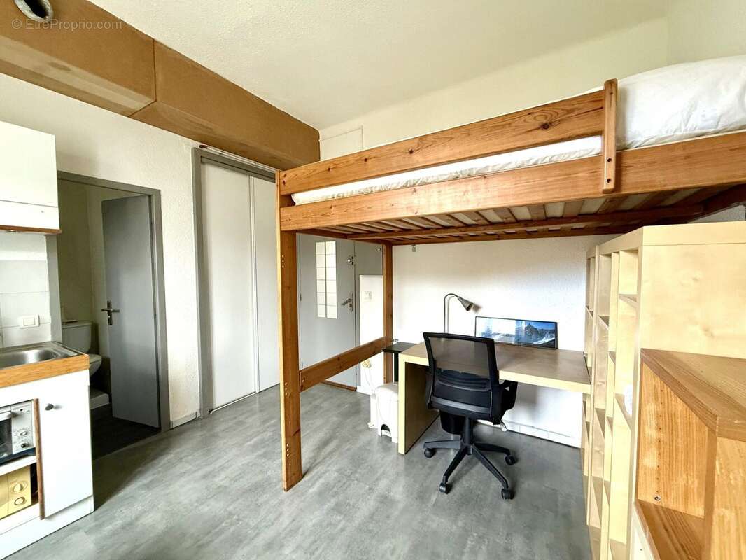 Appartement à GRENOBLE