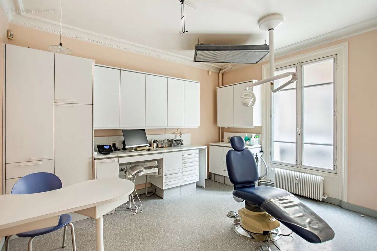 Commerce à PARIS-15E