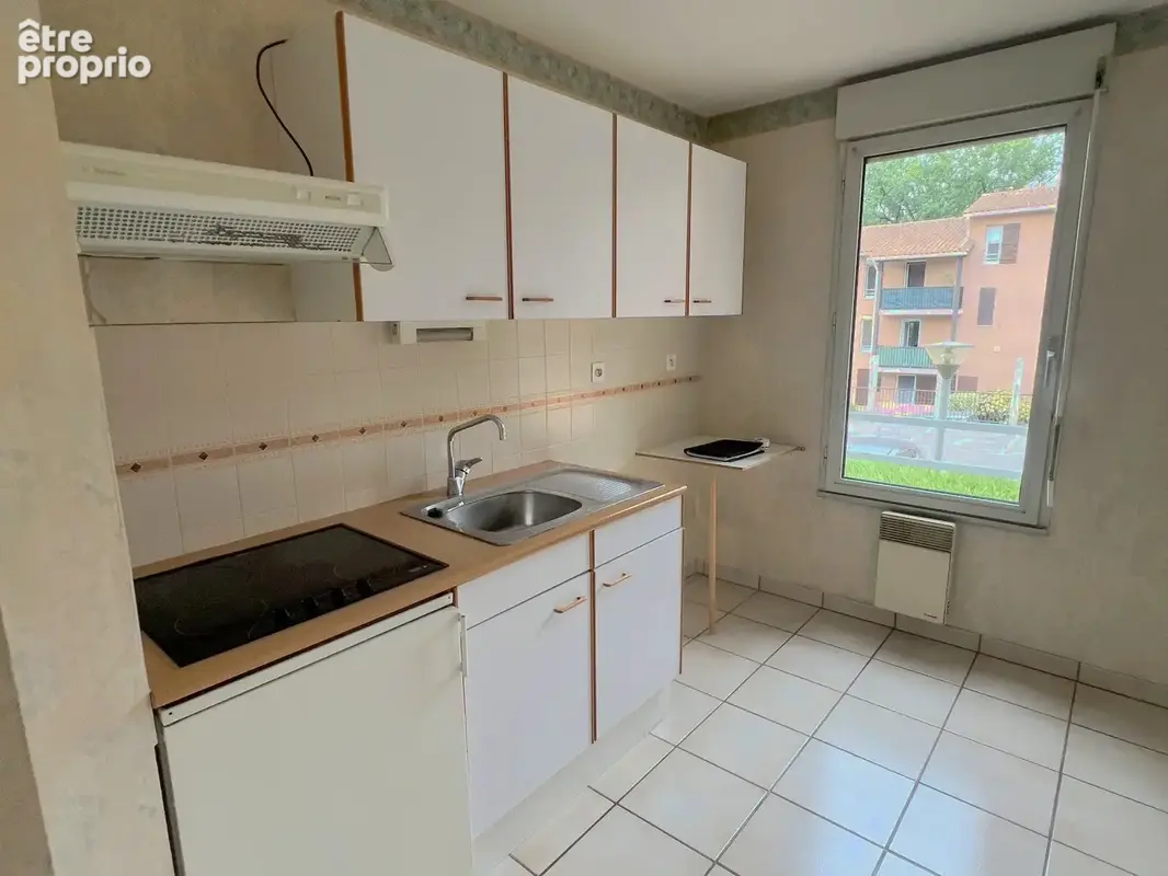 Appartement t2 côte pave la terrasse - photo 4