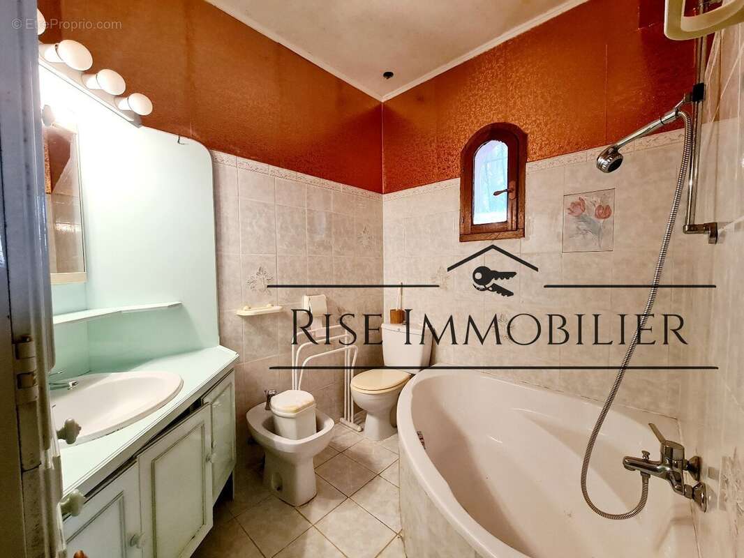 Maison à PORTIRAGNES