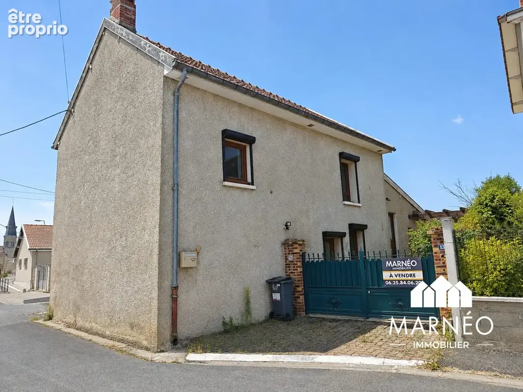 Maison à AULNAY-SUR-MARNE