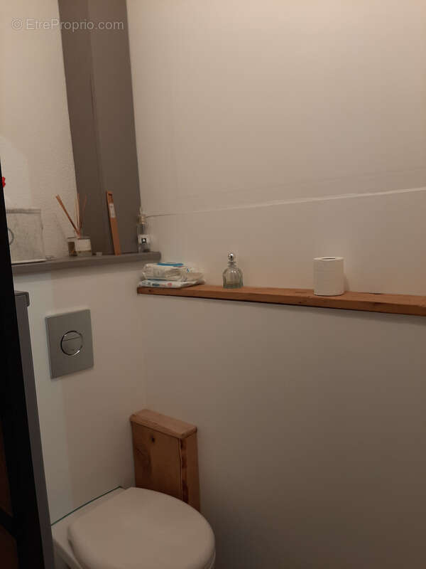 Appartement à PARAY-LE-MONIAL