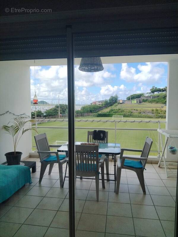 Appartement à LE MARIN