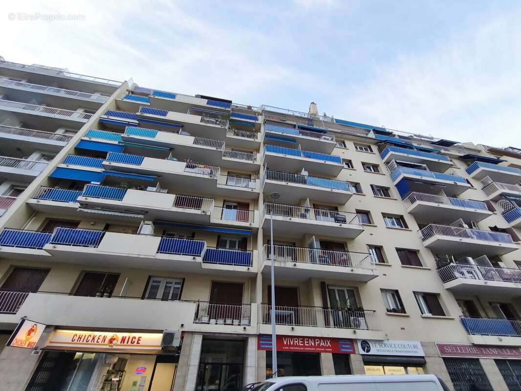 Appartement à NICE