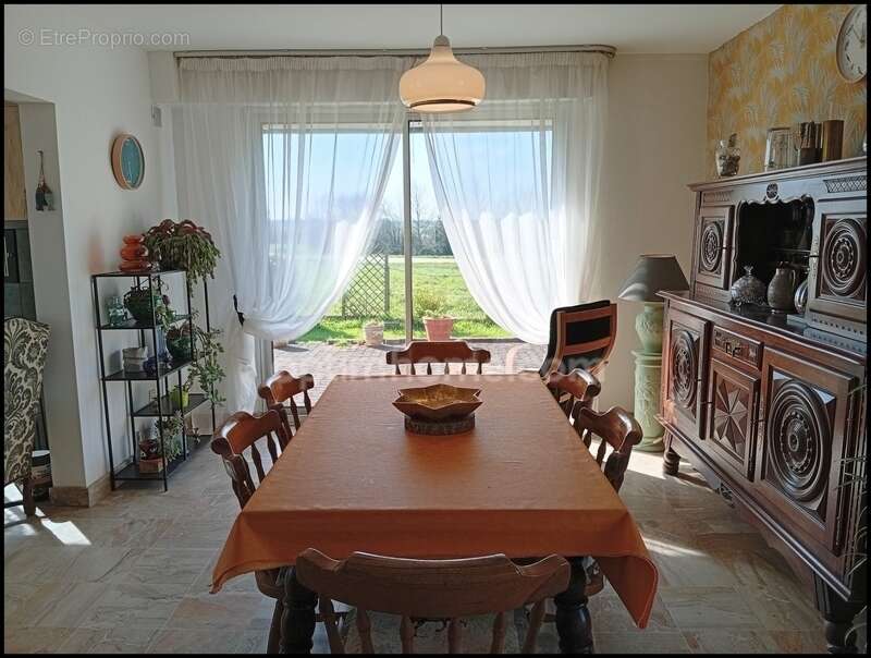 Maison à PLOUGASNOU