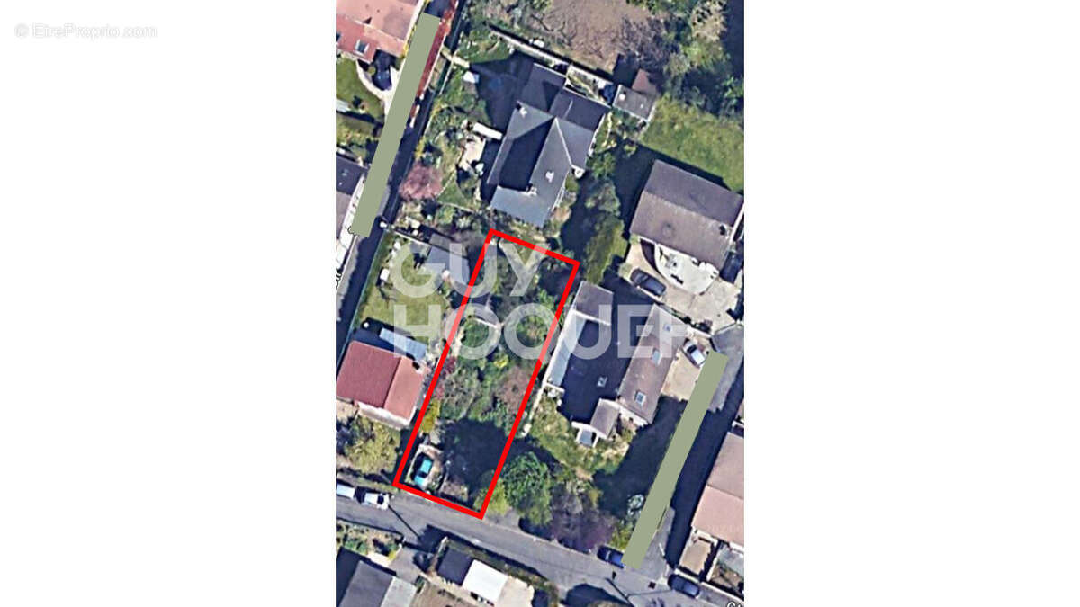 Terrain à FRANCONVILLE