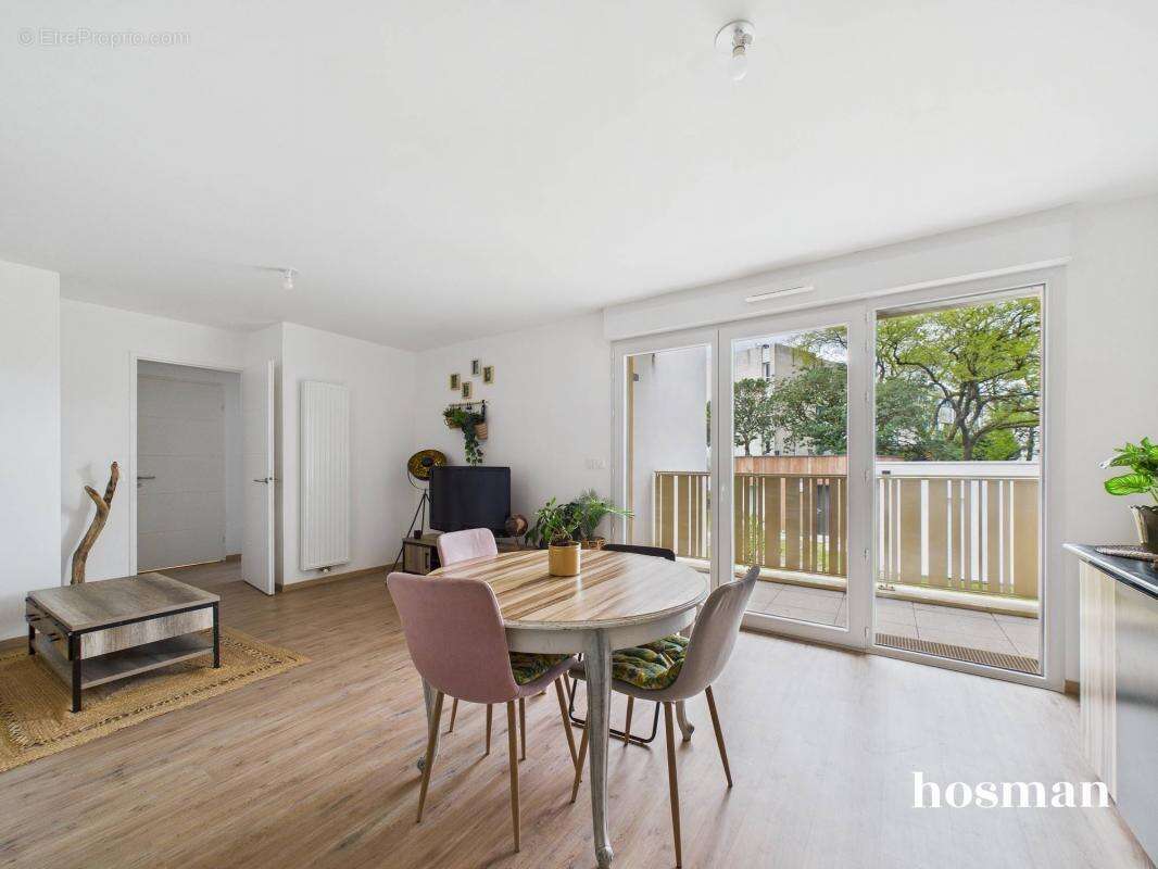 Appartement à NANTES