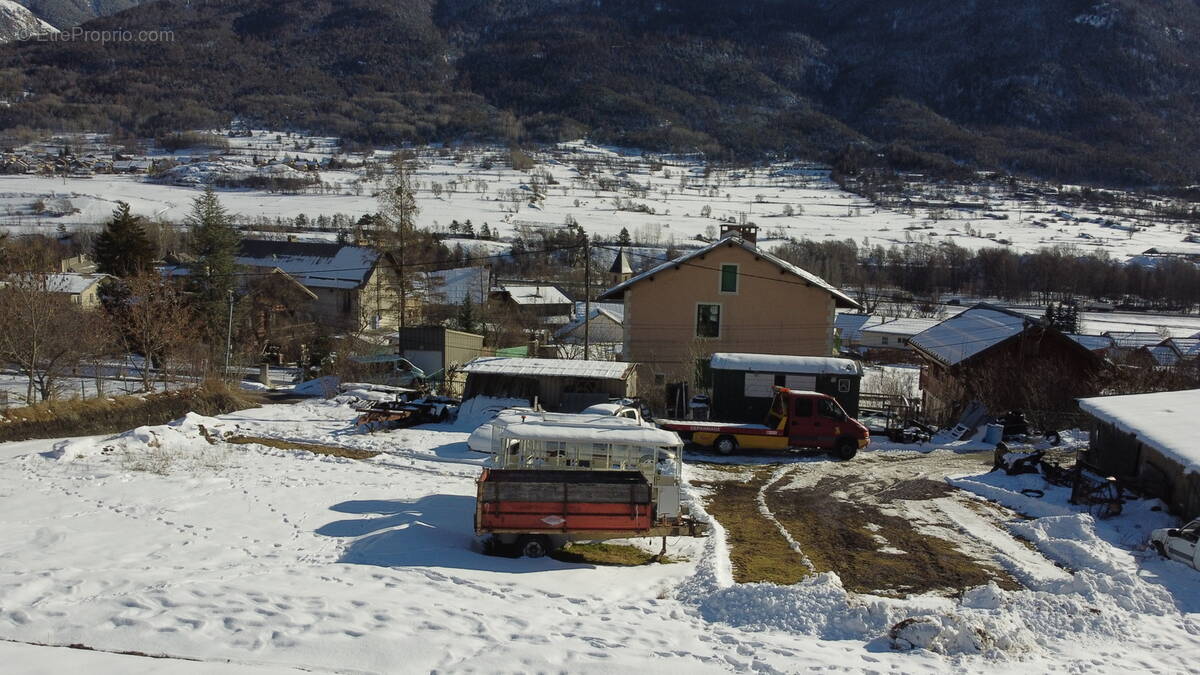 Terrain à BRIANCON