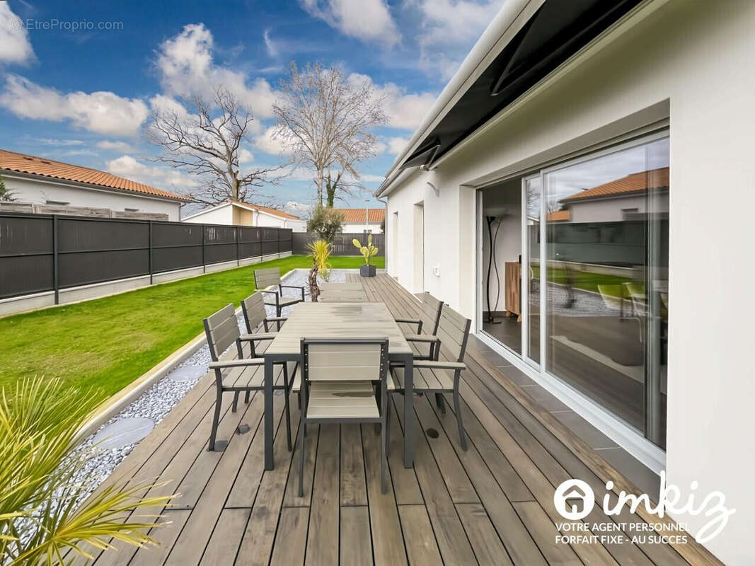 Maison 4 pièces - photo 13