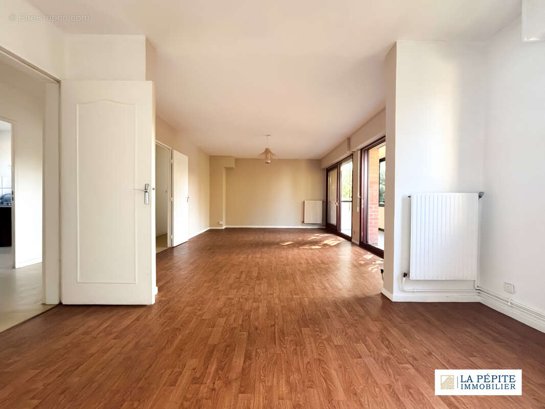 Appartement à VALENCIENNES