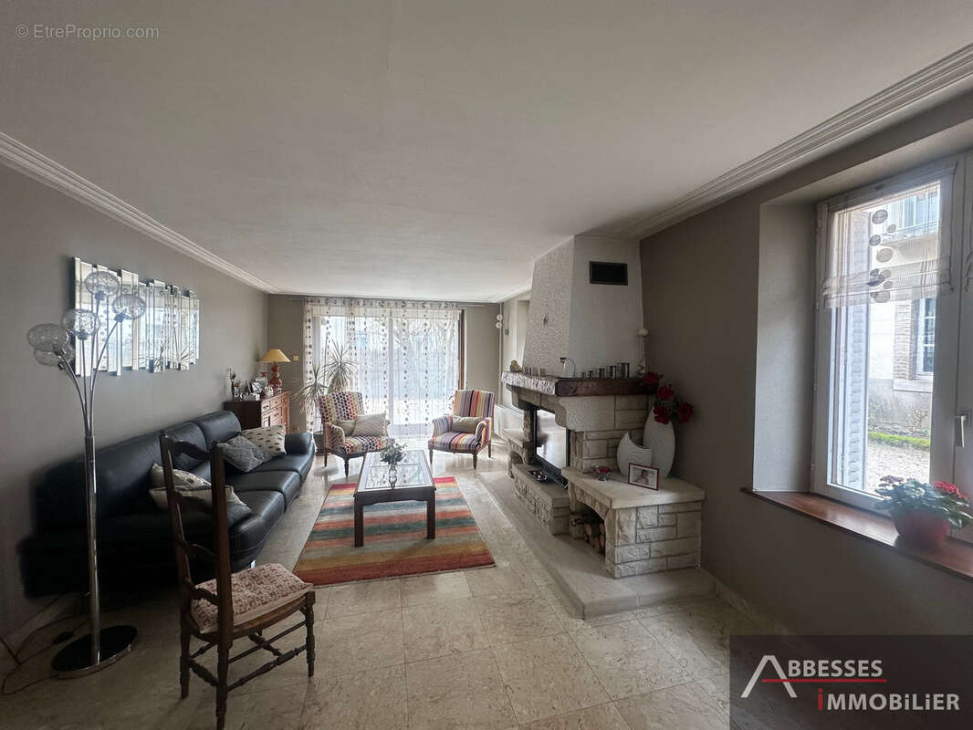 Appartement à SAINT-AME