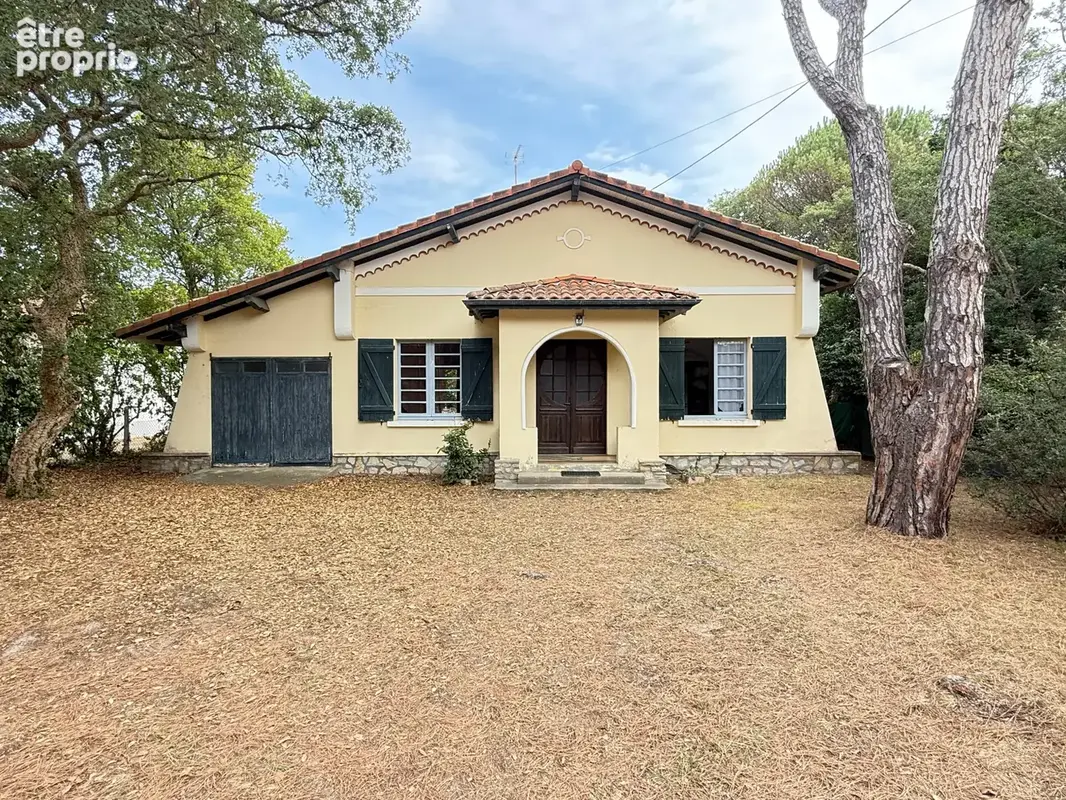 Maison à HOSSEGOR