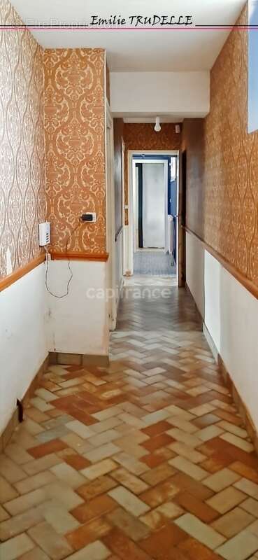 Maison à RUILLE-SUR-LOIR